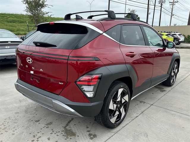 2024 Hyundai Kona Limited