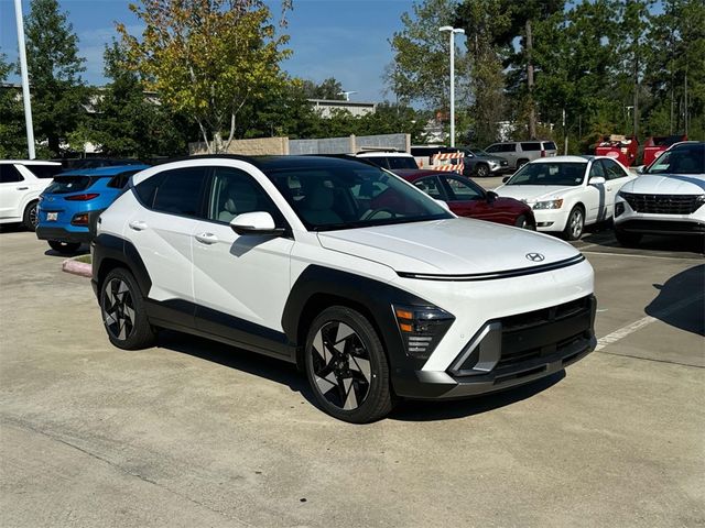 2024 Hyundai Kona Limited