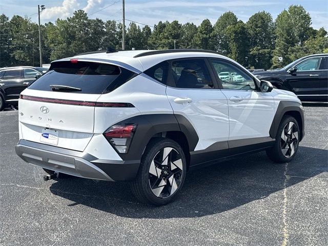 2024 Hyundai Kona Limited