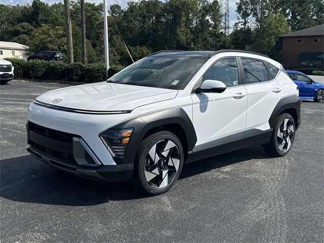 2024 Hyundai Kona Limited