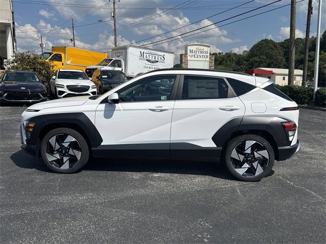 2024 Hyundai Kona Limited