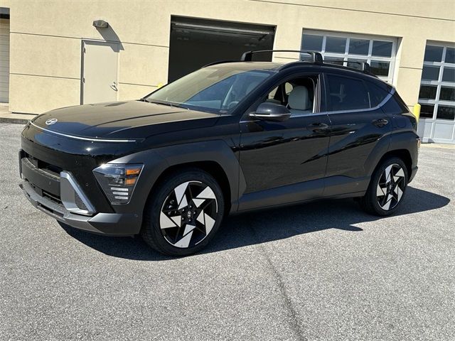 2024 Hyundai Kona Limited