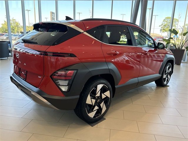 2024 Hyundai Kona Limited