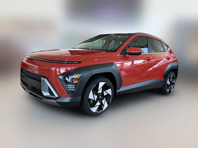 2024 Hyundai Kona Limited