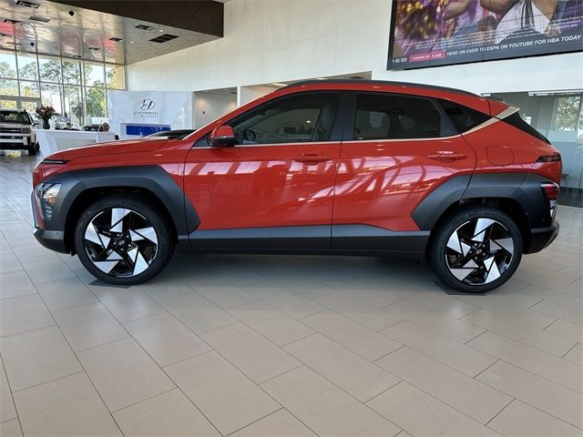 2024 Hyundai Kona Limited