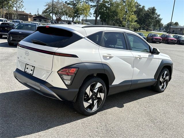 2024 Hyundai Kona Limited