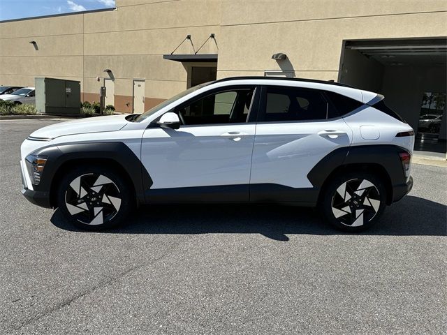 2024 Hyundai Kona Limited