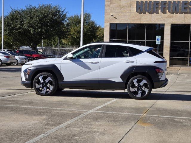 2024 Hyundai Kona Limited