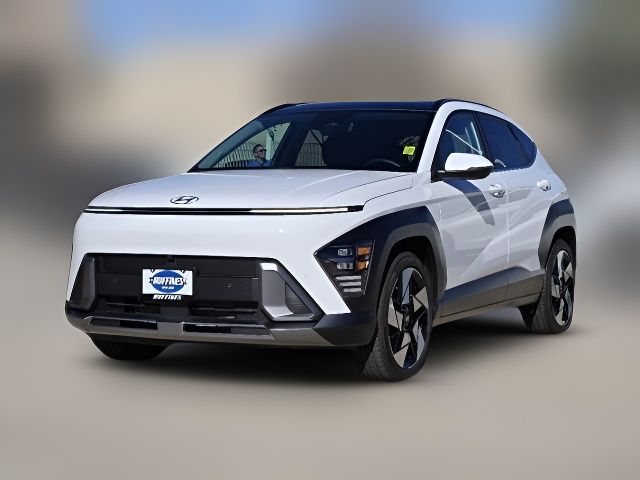 2024 Hyundai Kona Limited