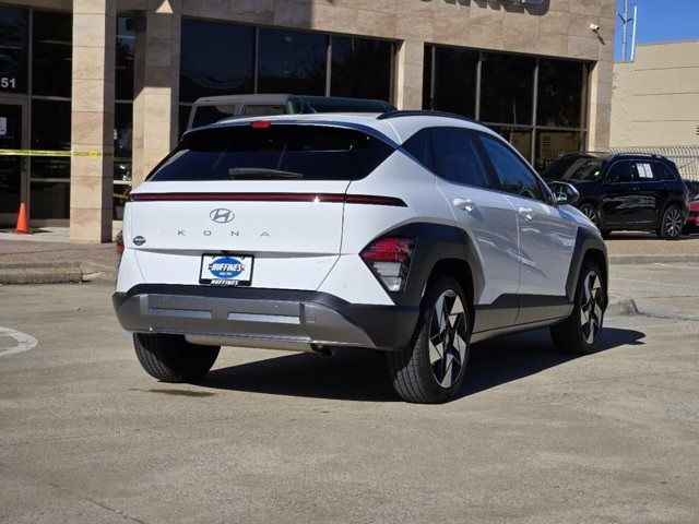 2024 Hyundai Kona Limited