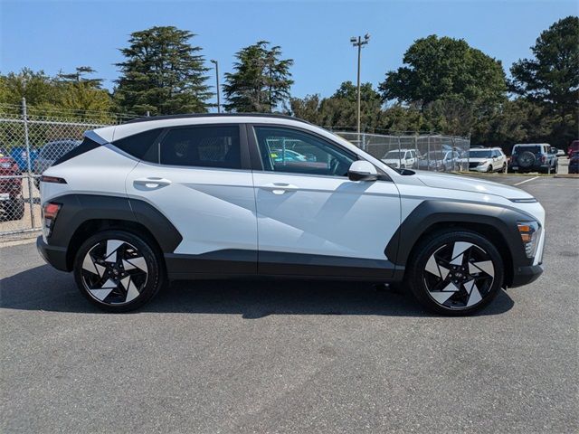 2024 Hyundai Kona Limited