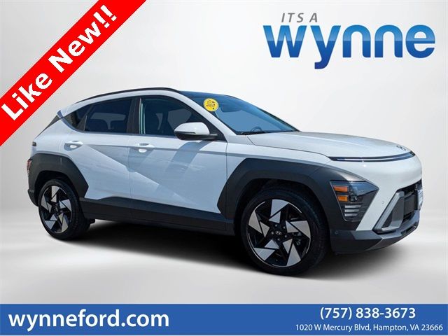 2024 Hyundai Kona Limited