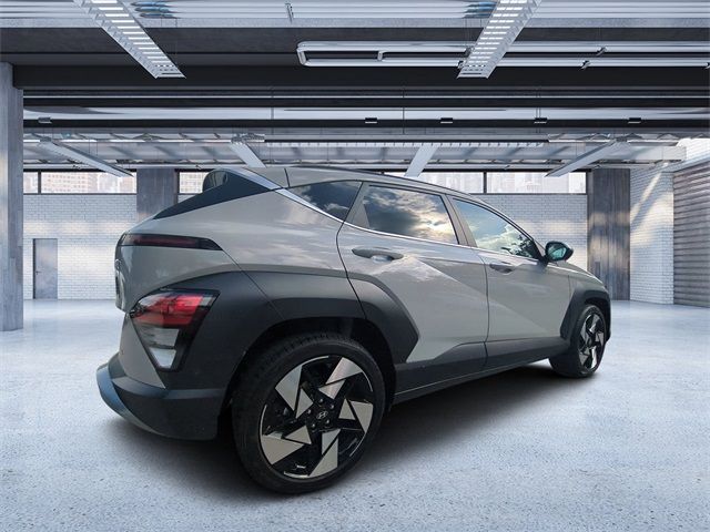 2024 Hyundai Kona Limited