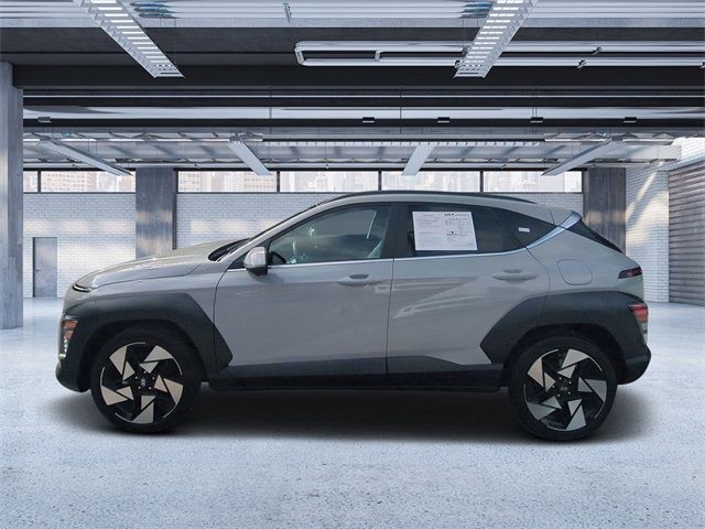 2024 Hyundai Kona Limited