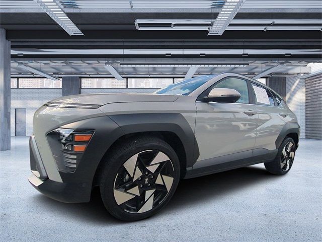 2024 Hyundai Kona Limited