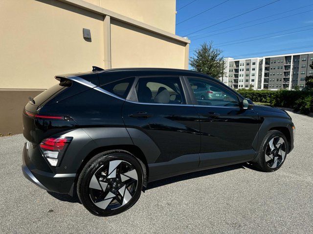 2024 Hyundai Kona Limited