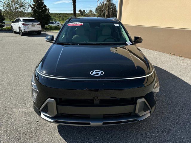 2024 Hyundai Kona Limited