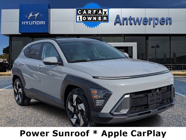 2024 Hyundai Kona Limited