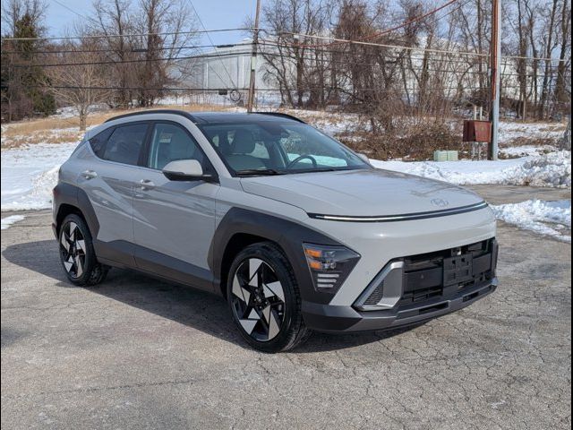 2024 Hyundai Kona Limited