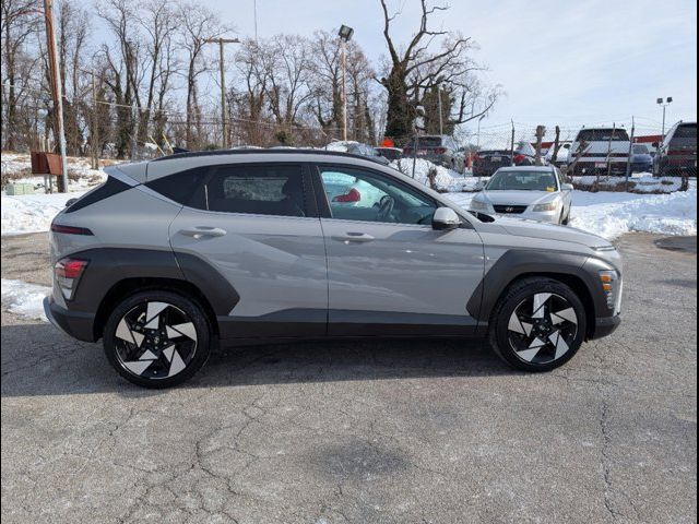 2024 Hyundai Kona Limited