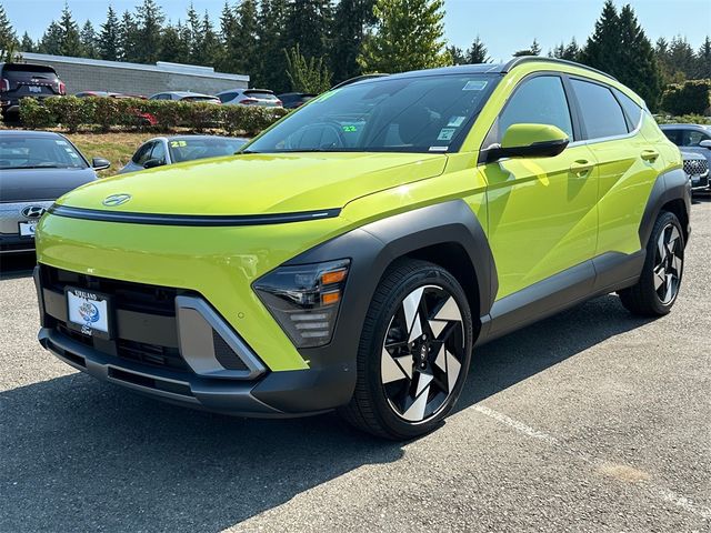 2024 Hyundai Kona Limited