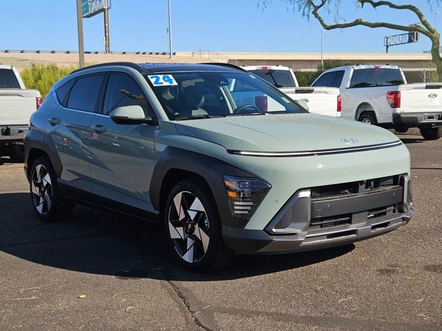 2024 Hyundai Kona Limited