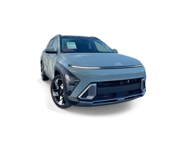 2024 Hyundai Kona Limited