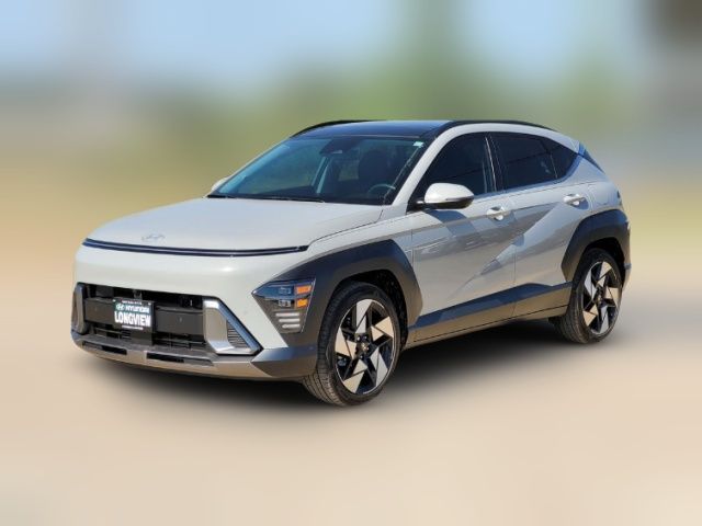 2024 Hyundai Kona Limited