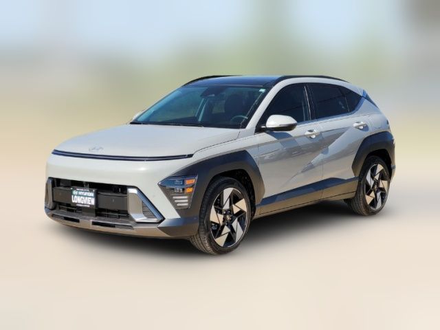 2024 Hyundai Kona Limited