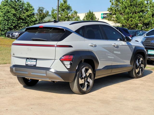 2024 Hyundai Kona Limited