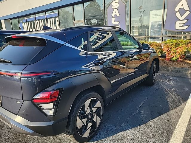 2024 Hyundai Kona Limited