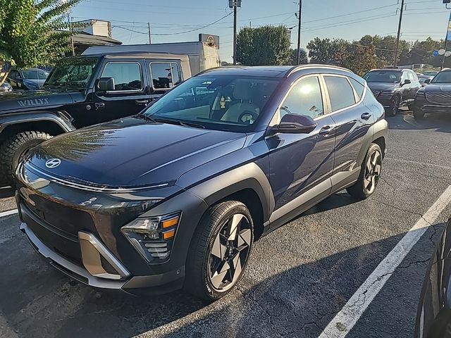 2024 Hyundai Kona Limited