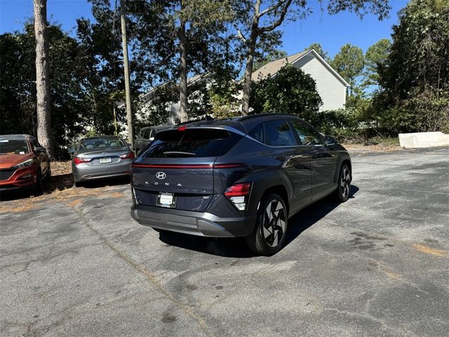 2024 Hyundai Kona Limited