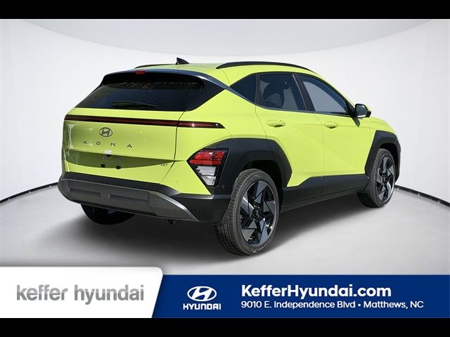 2024 Hyundai Kona Limited