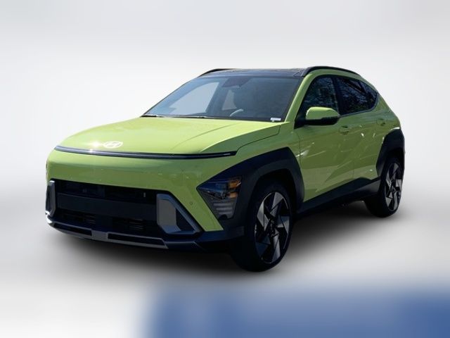 2024 Hyundai Kona Limited