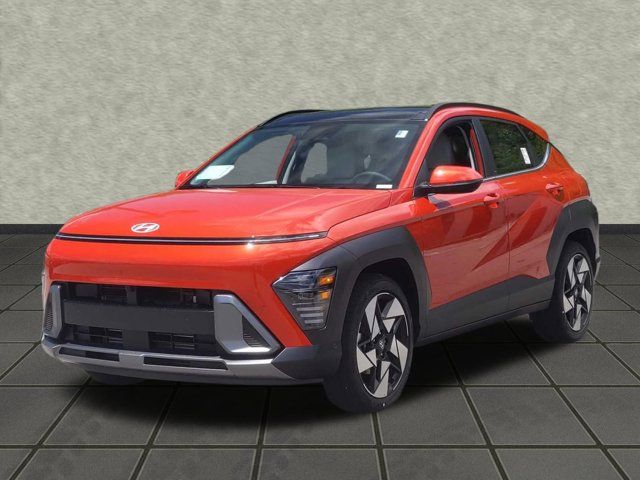 2024 Hyundai Kona Limited