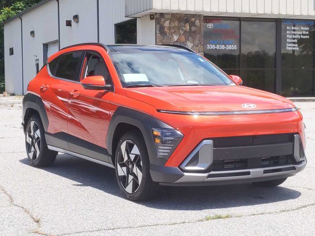 2024 Hyundai Kona Limited