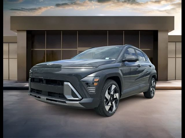 2024 Hyundai Kona Limited