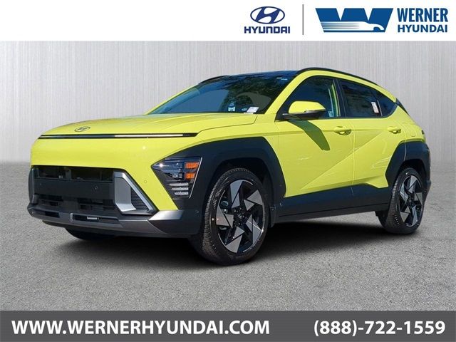 2024 Hyundai Kona Limited