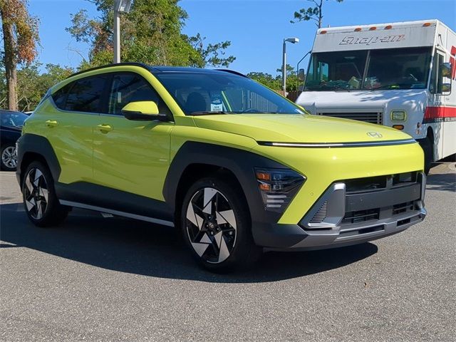 2024 Hyundai Kona Limited