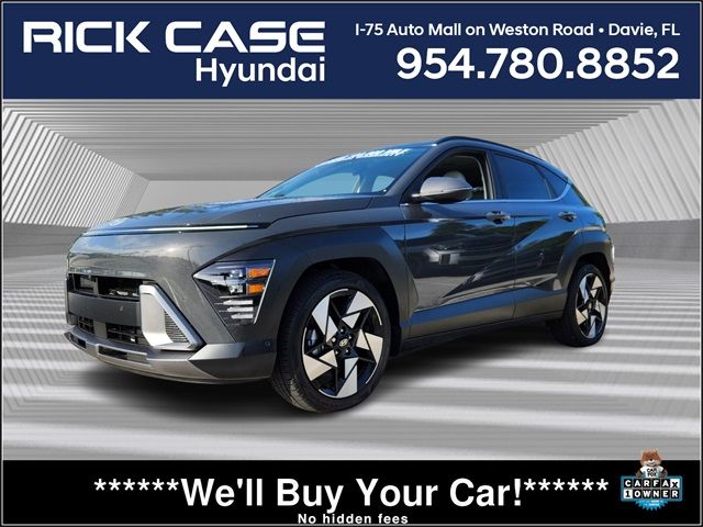 2024 Hyundai Kona Limited