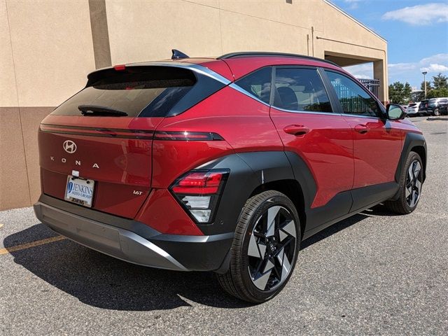 2024 Hyundai Kona Limited