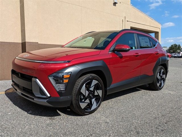 2024 Hyundai Kona Limited