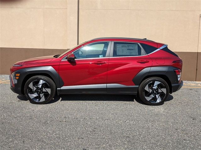 2024 Hyundai Kona Limited