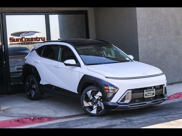 2024 Hyundai Kona Limited