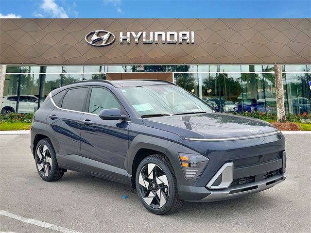 2024 Hyundai Kona Limited