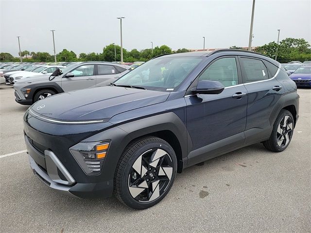 2024 Hyundai Kona Limited