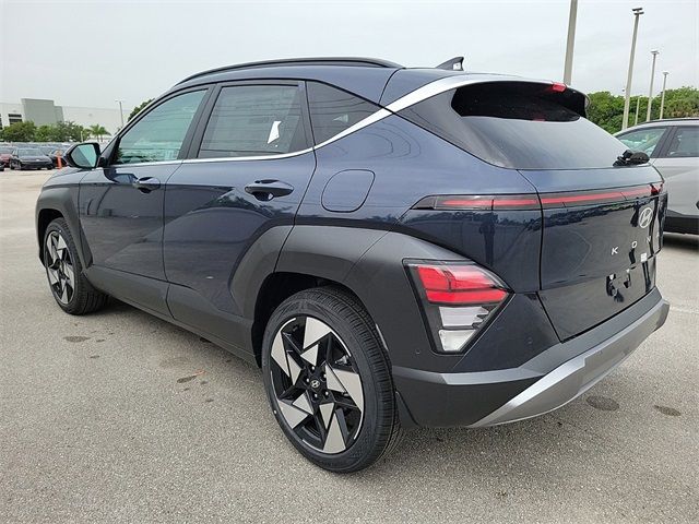 2024 Hyundai Kona Limited