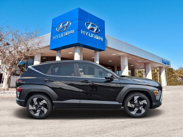 2024 Hyundai Kona Limited