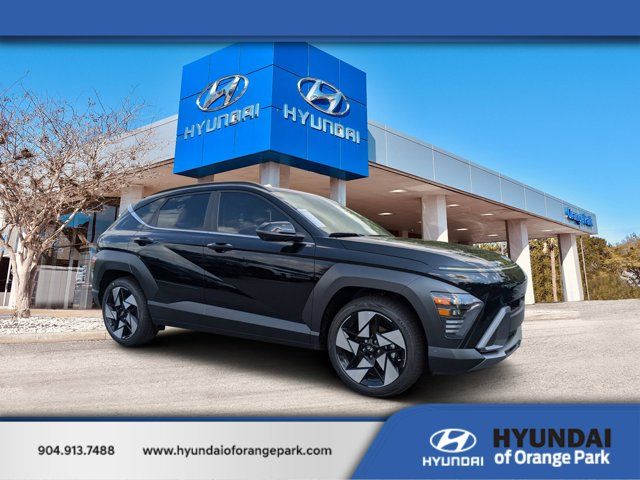 2024 Hyundai Kona Limited